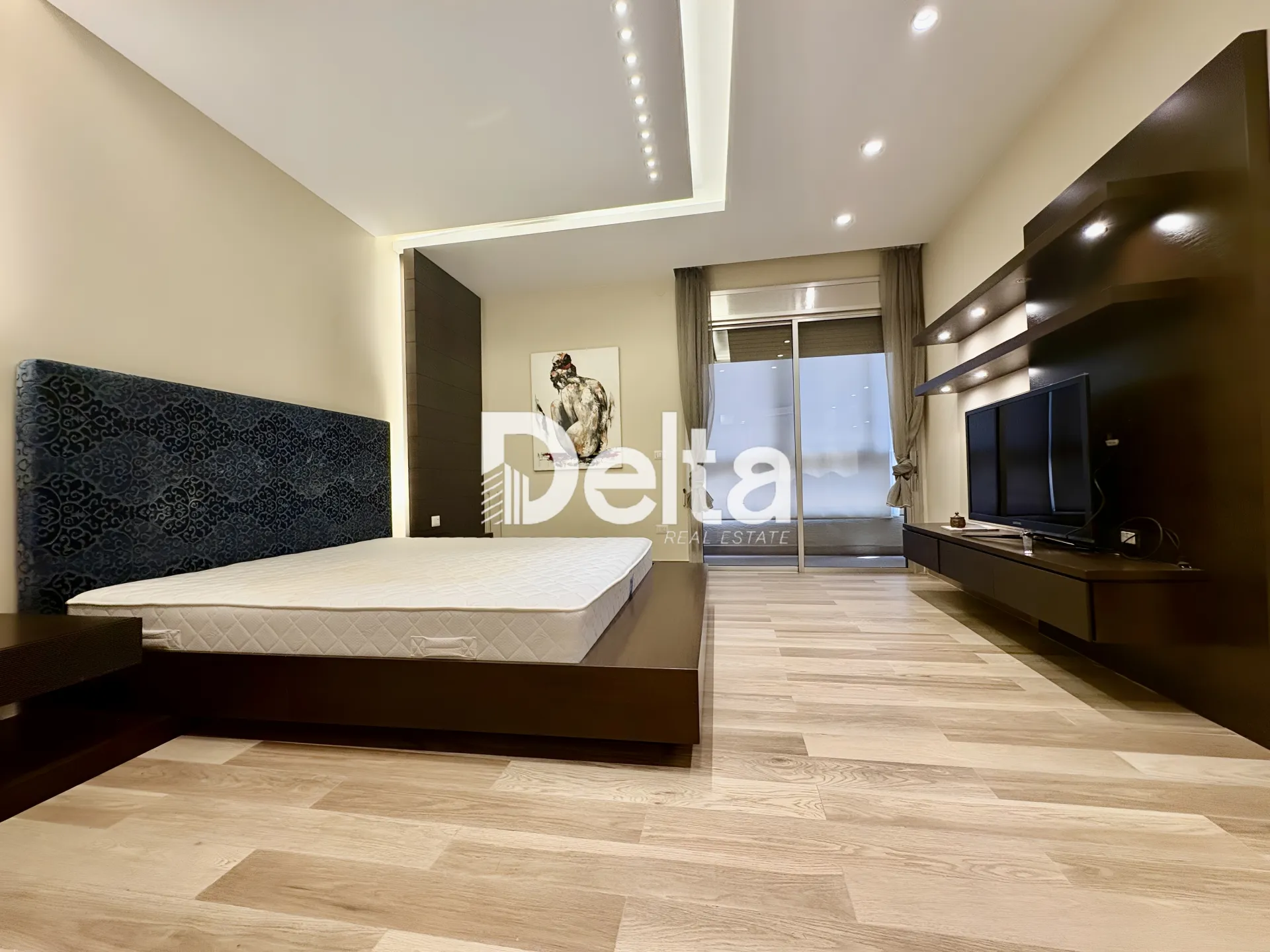 Apartment for rent in Raoucheh, beirut, lebanon