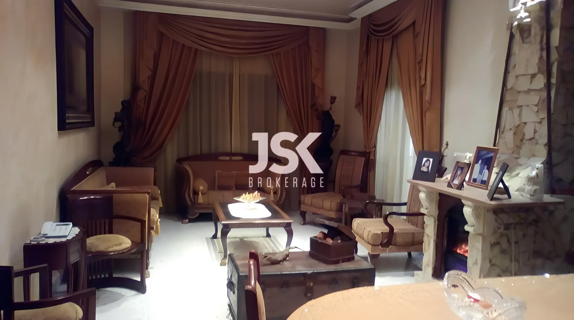 Apartment for Sale in Baouchriyeh, Lebanon - 4 bed, 3 bath