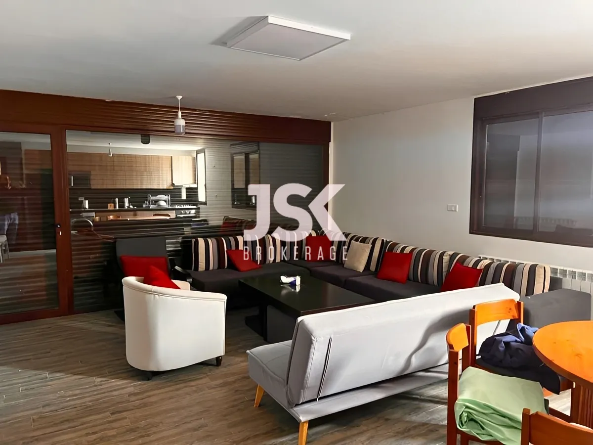 Chalet for rent in Kfardebian, Lebanon - 2 bed, 2 bath