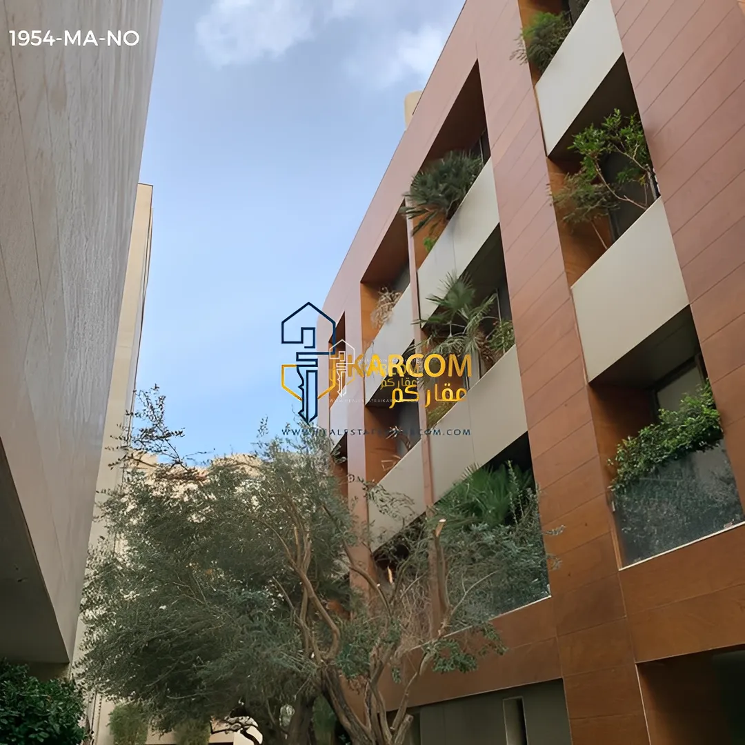Apartment for Sale in Mansourieh - 3 bed, 4 bath