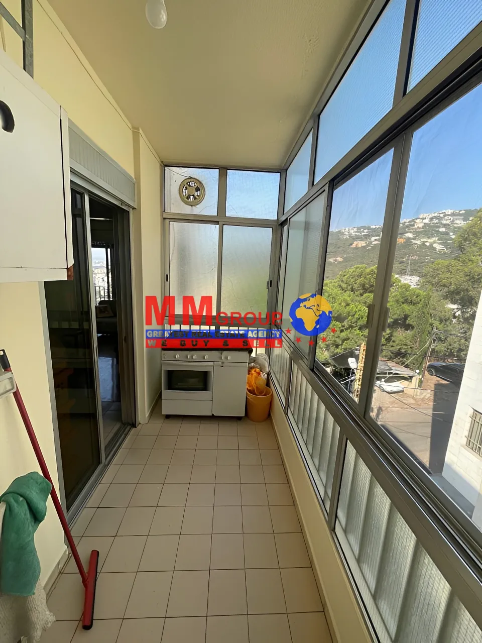Apartment for Rent in Ain Saadeh