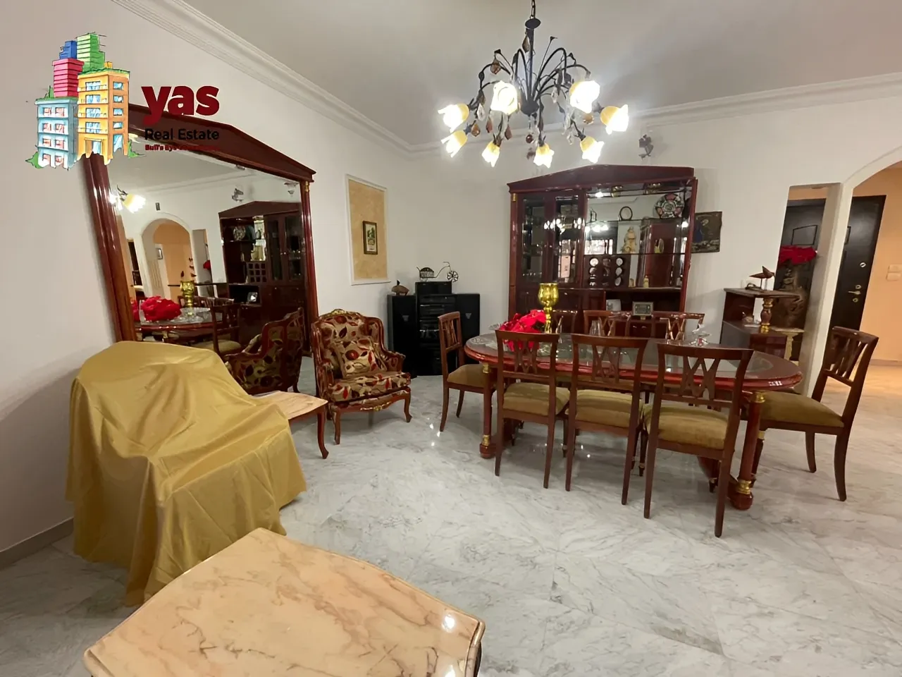 Apartment for Rent in Adonis - 4 bed, 4 bath