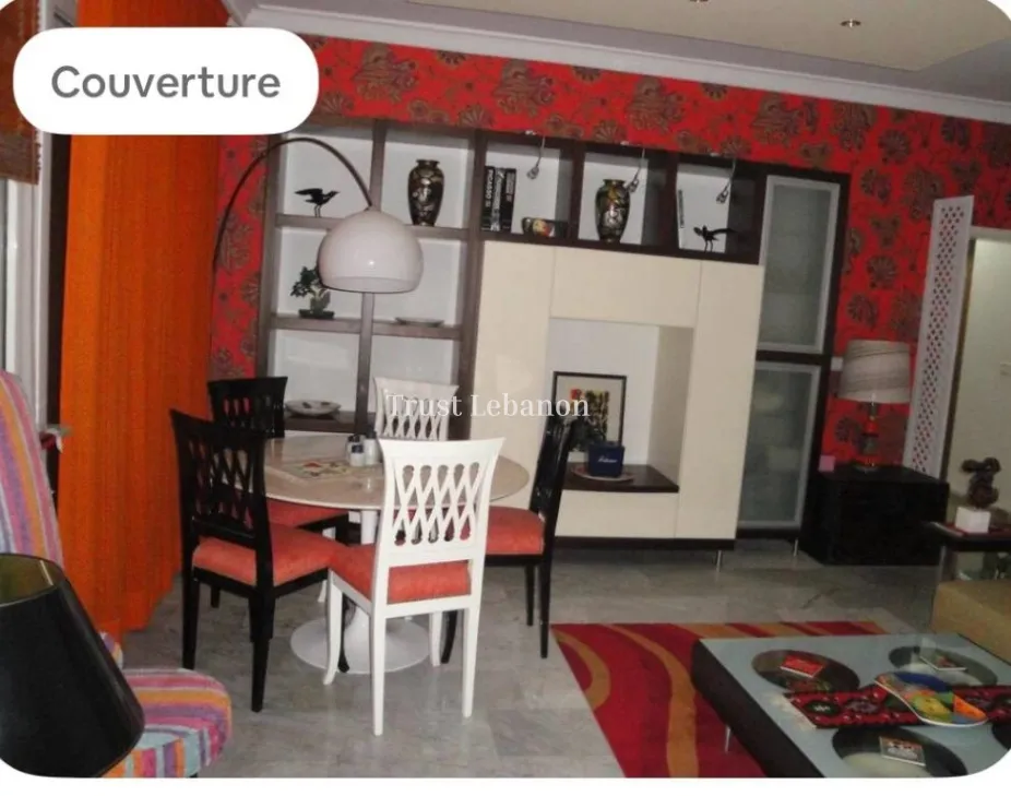 Apartment for rent in Ashqout, Lebanon - 2 bed, 2 bath