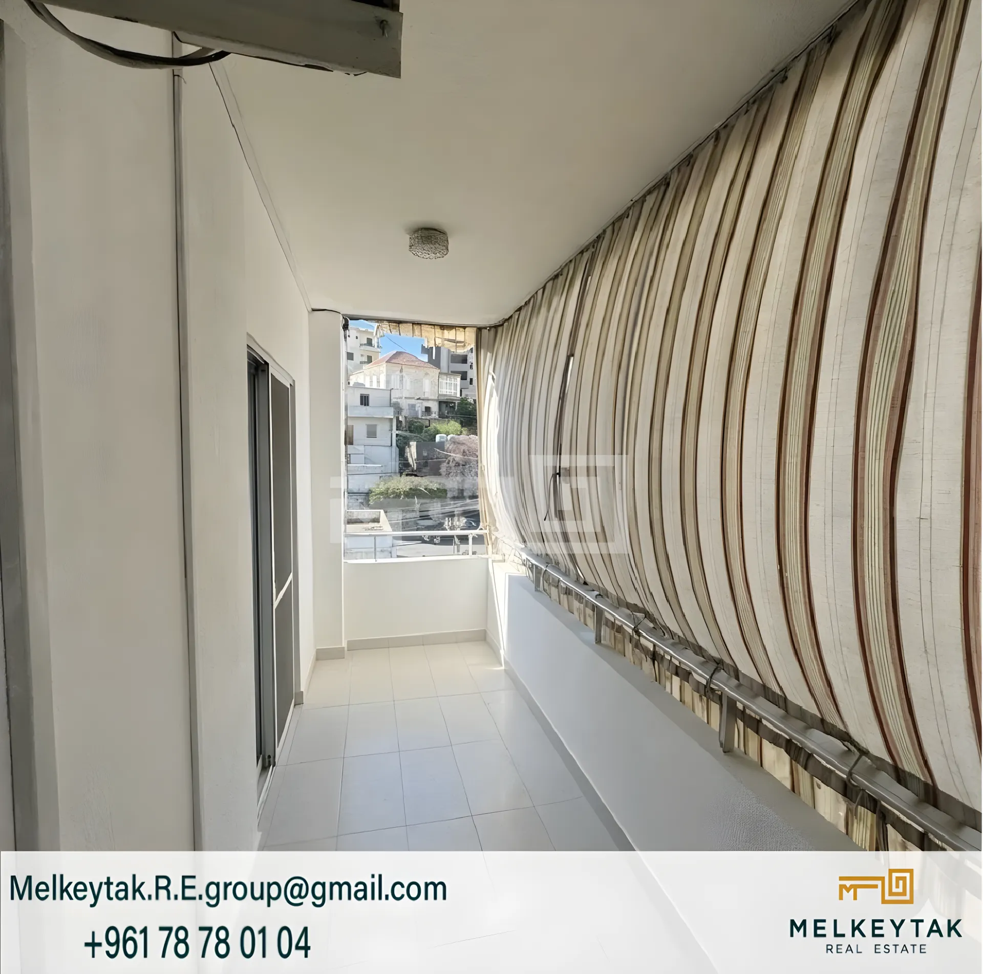 Apartment for sale in Zouk Mosbeh, Lebanon