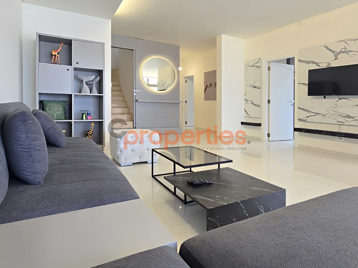 Apartment for Rent in Tabarja