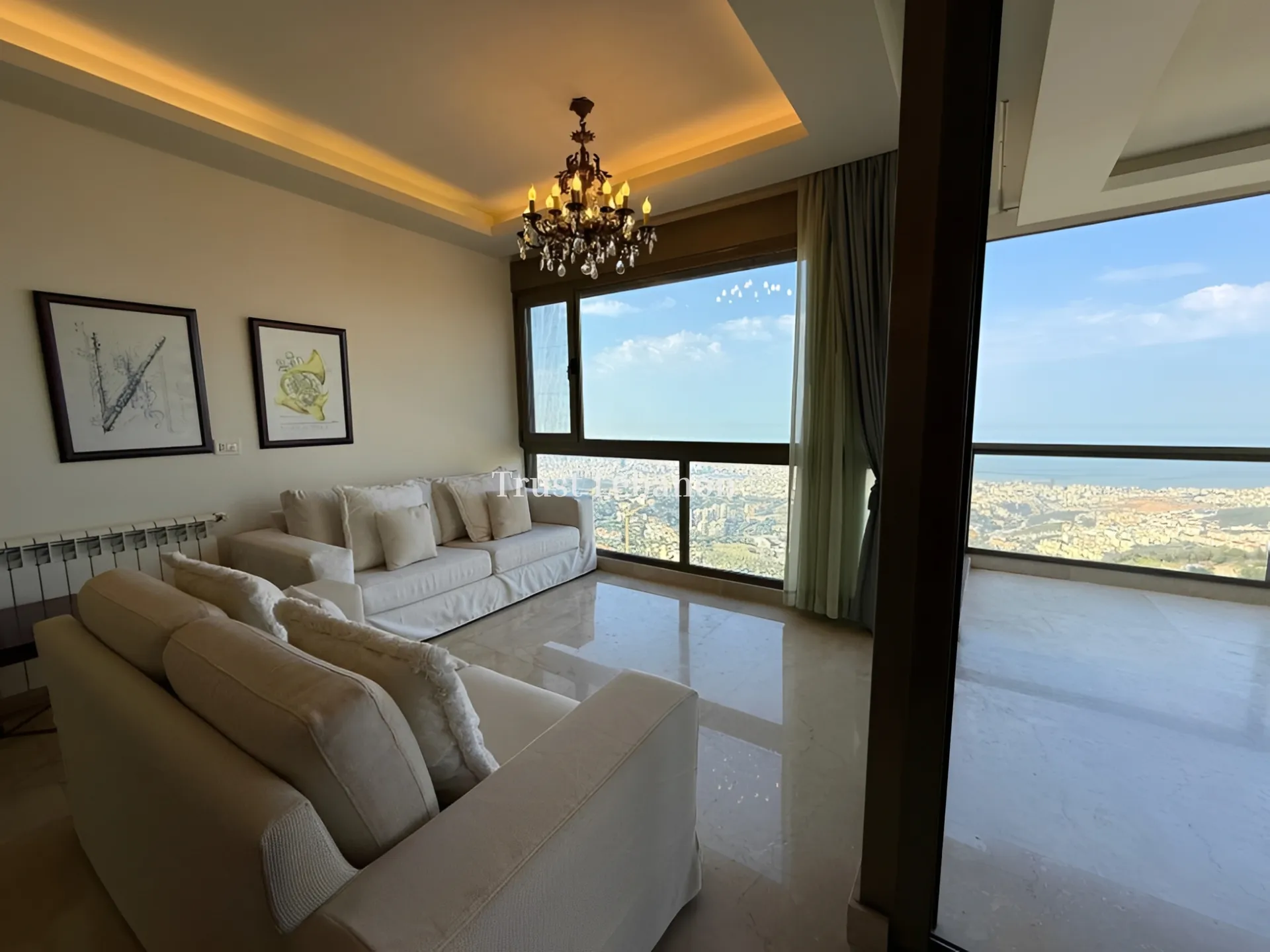 Duplex for sale in Ain Saadeh, Lebanon