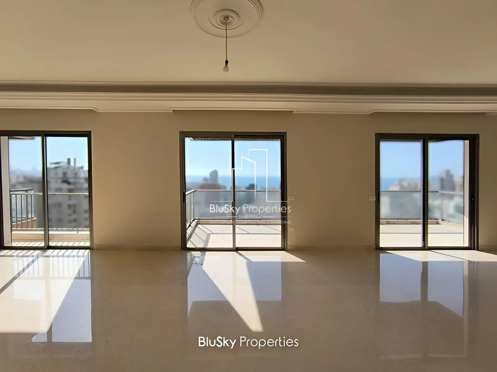 Apartment for Sale in Jal El Dib - 3 bed, 4 bath