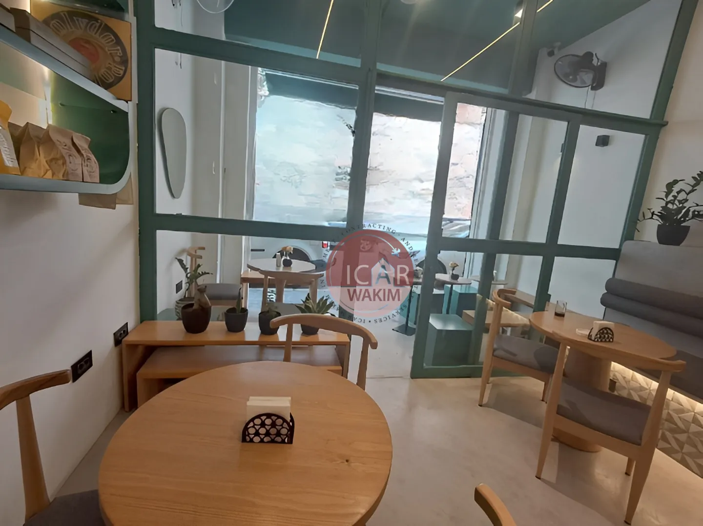 Shop for rent in Mar Mikhael, Beirut, Lebanon