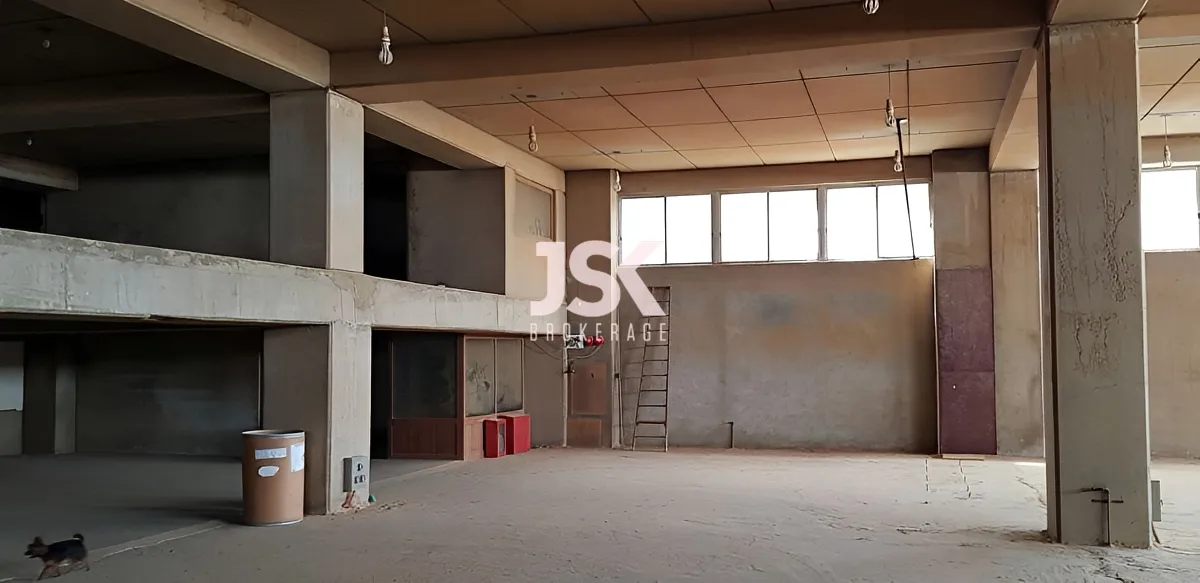 Industrial Unit for Rent in Zouk Mosbeh