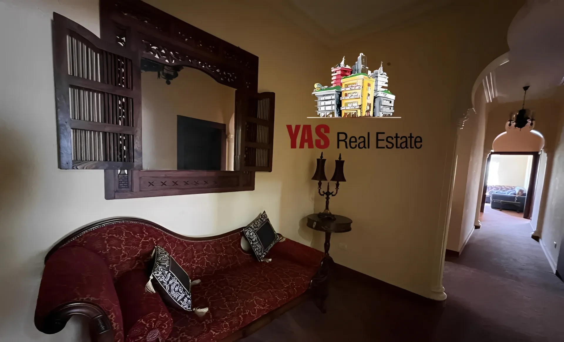 Apartment for Sale in Ballouneh