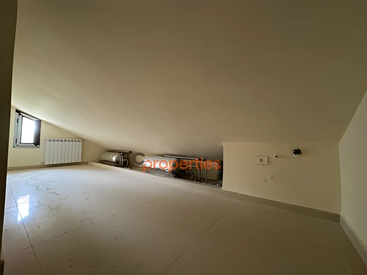 Chalet for Sale in Faitroun - 4 bed, 4 bath