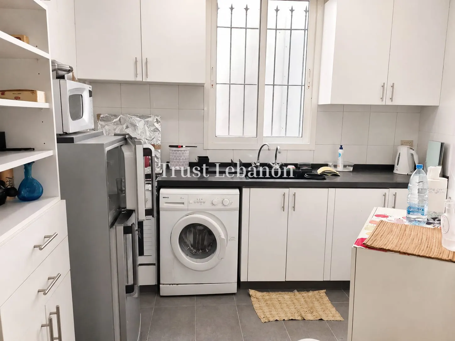 Apartment for rent in Mar Mikhael, Beirut, Lebanon