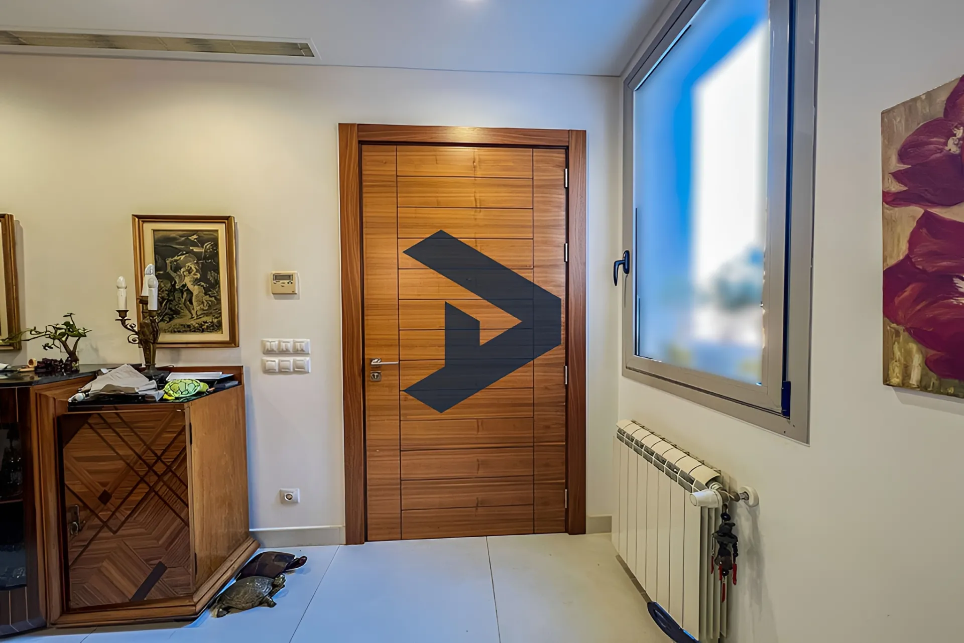 Apartment for rent in Achrafieh, Beirut, Lebanon - 3 bed, 4 bath
