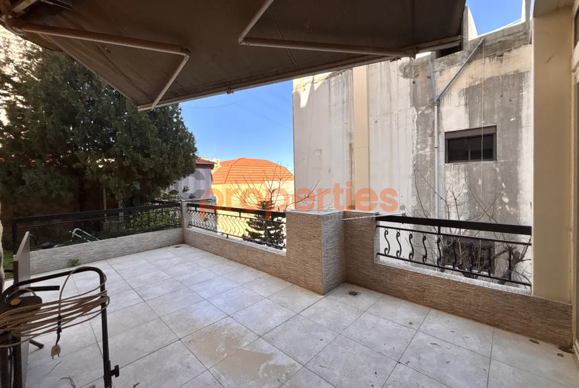 Apartment for Sale in Bsalim