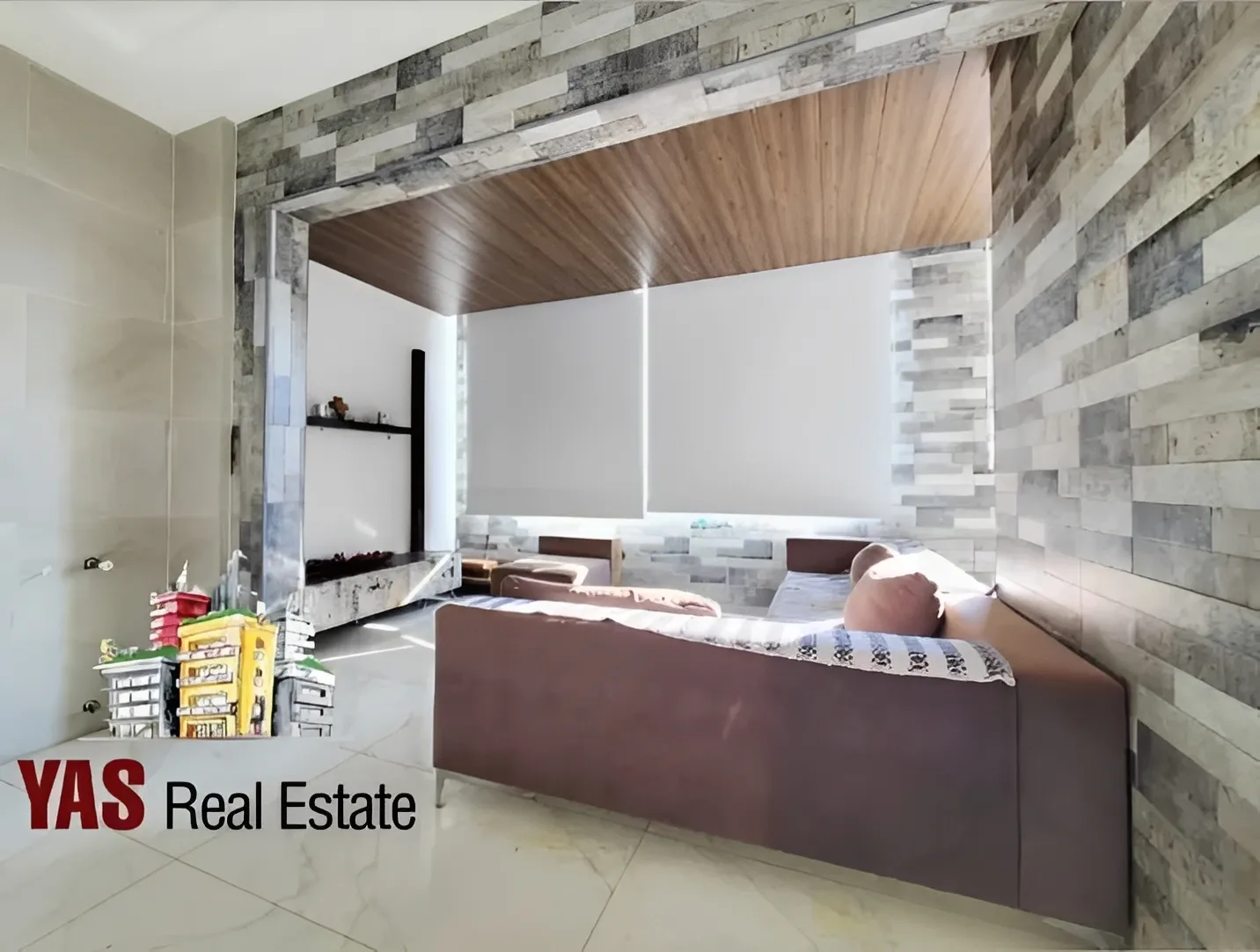 Apartment for Sale in Jeita - 4 bed, 5 bath