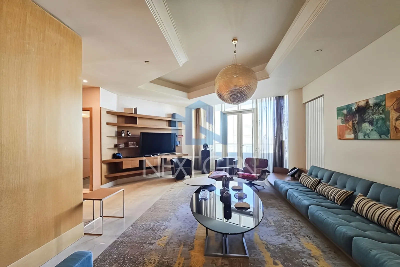 Apartment for Sale in Downtown - 3 bed, 5 bath