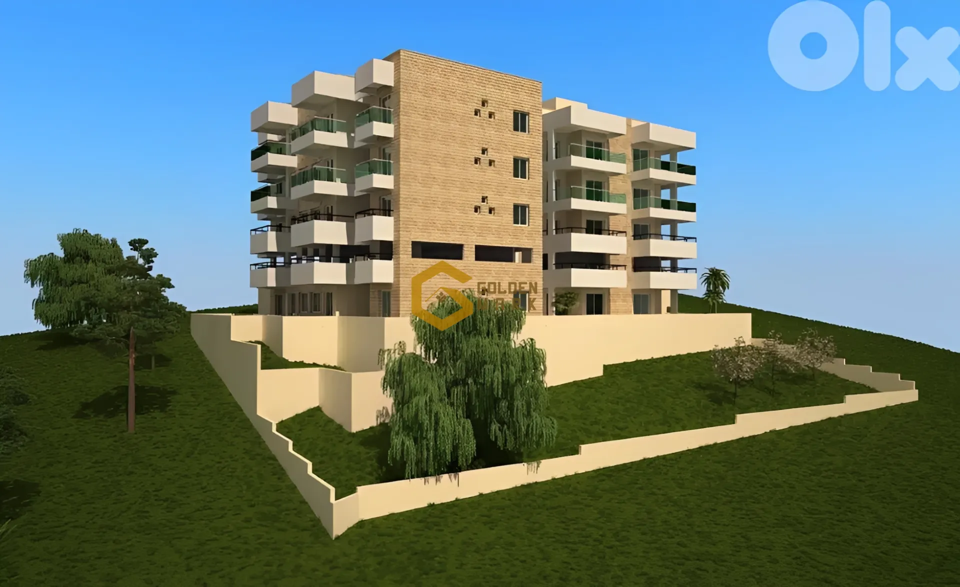 House for Sale in Zahlé