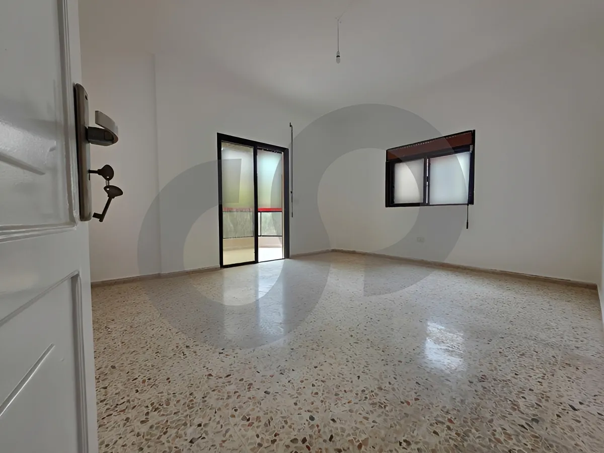 Apartment for Sale in Dawhet el Hoss, Aley, Lebanon