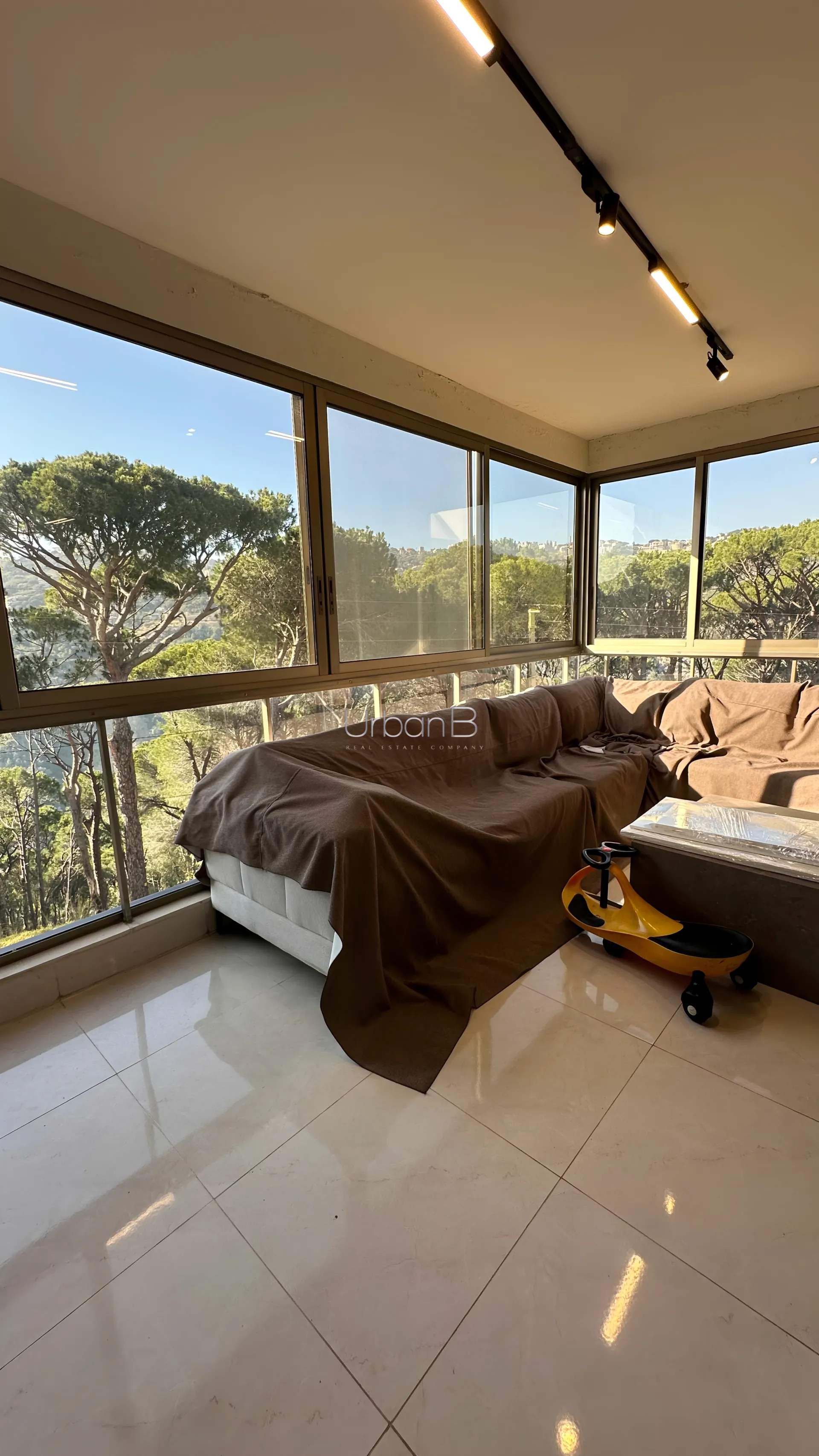 Apartment for sale in Monteverde main street، lebanon