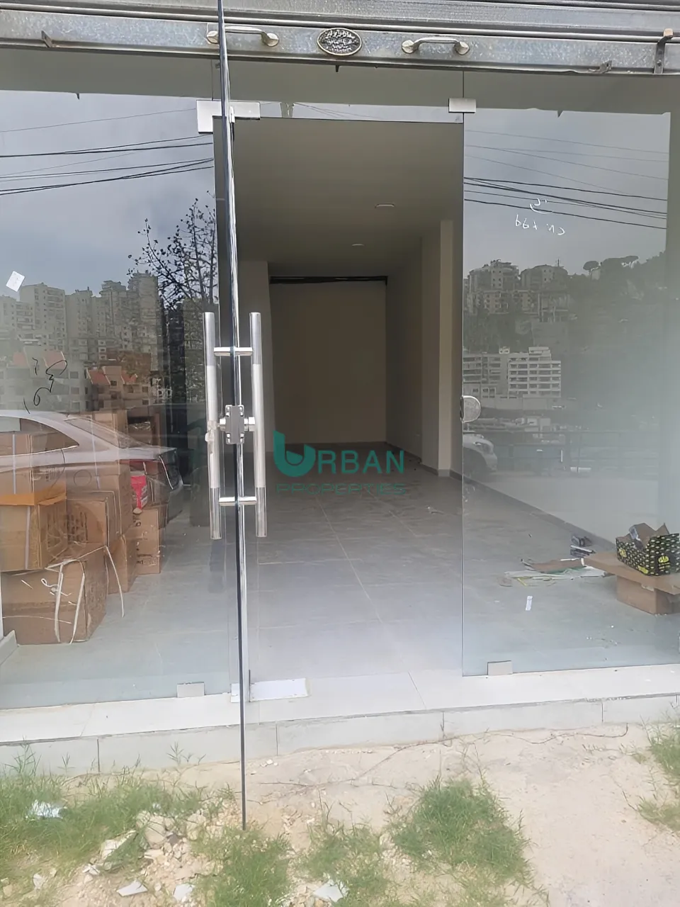 Shop for rent in Antelias, lebanon