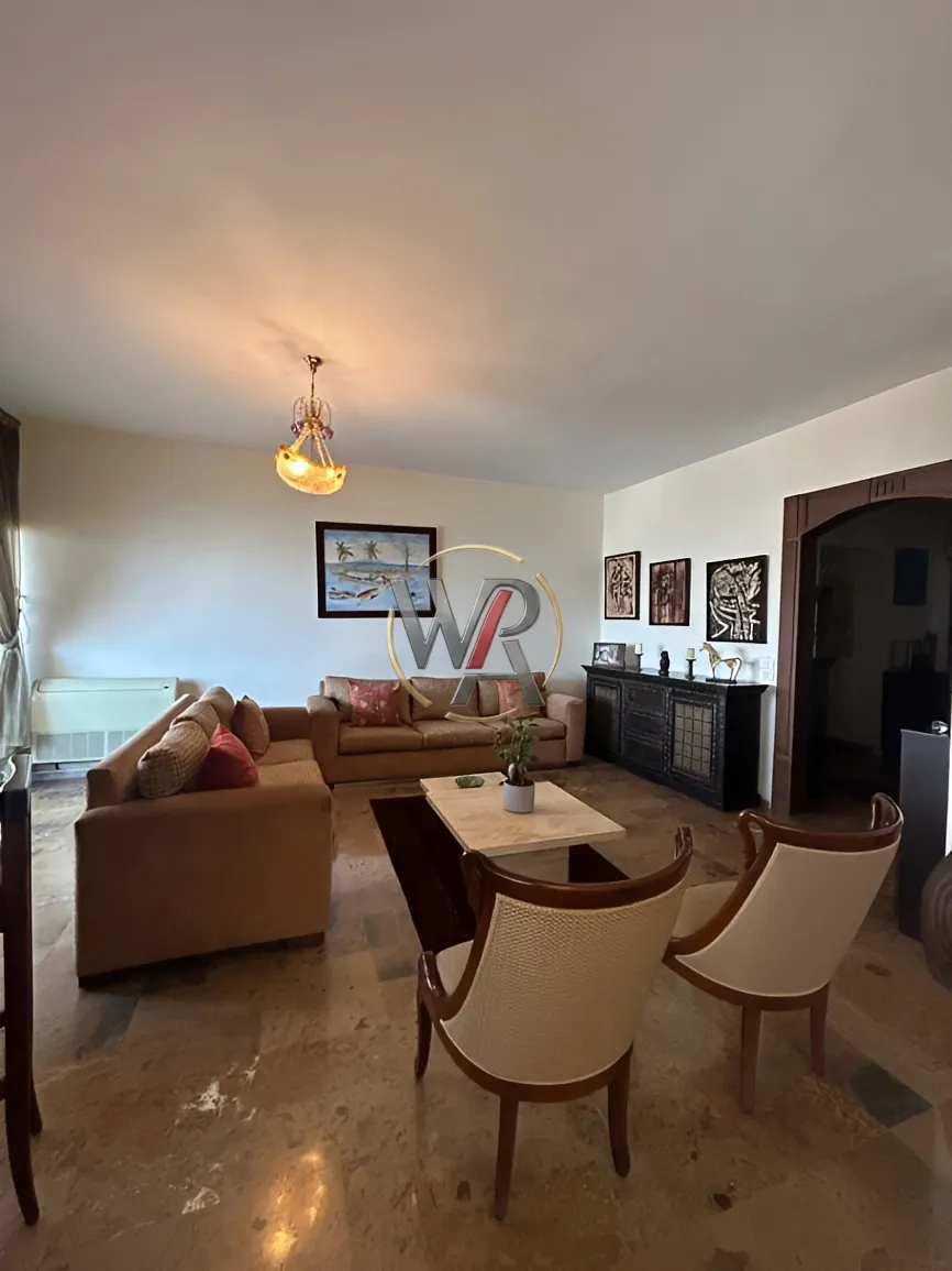 Apartment for sale in Mazraat Yachoua, Lebanon