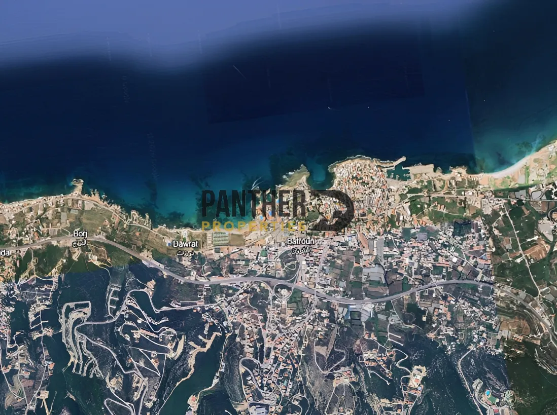 Residential Land for sale in Batroun