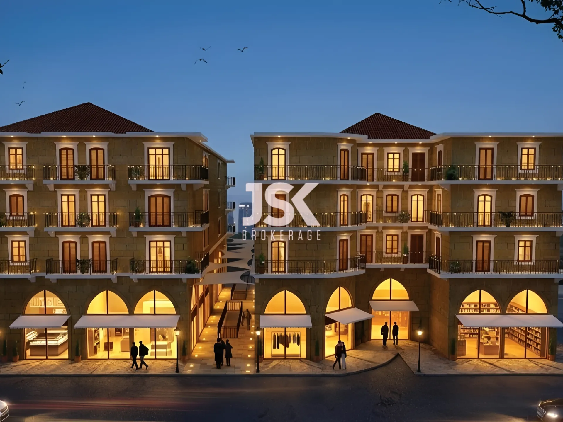 Apartment for Sale in Batroun