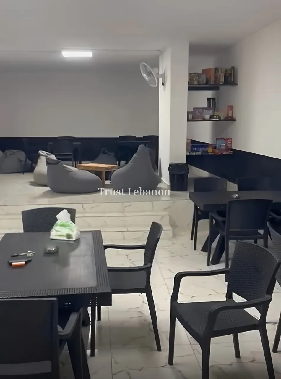 Shop for rent in Zouk Mosbeh, Lebanon