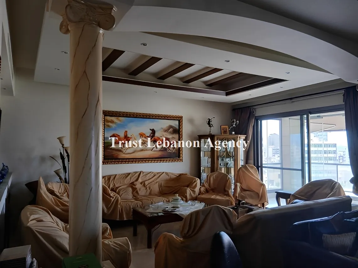 Apartment for Rent in Metn Jal Al Dib Lebanon - 4 bed, 5 bath