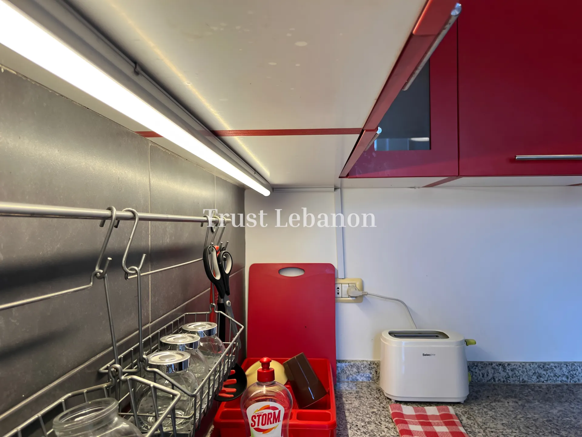 Studio for rent in Sassine, Bayrut, Lebanon