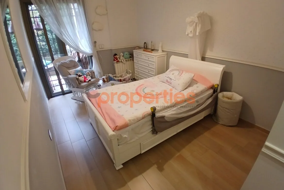 Apartment for Sale in Bikfaiya