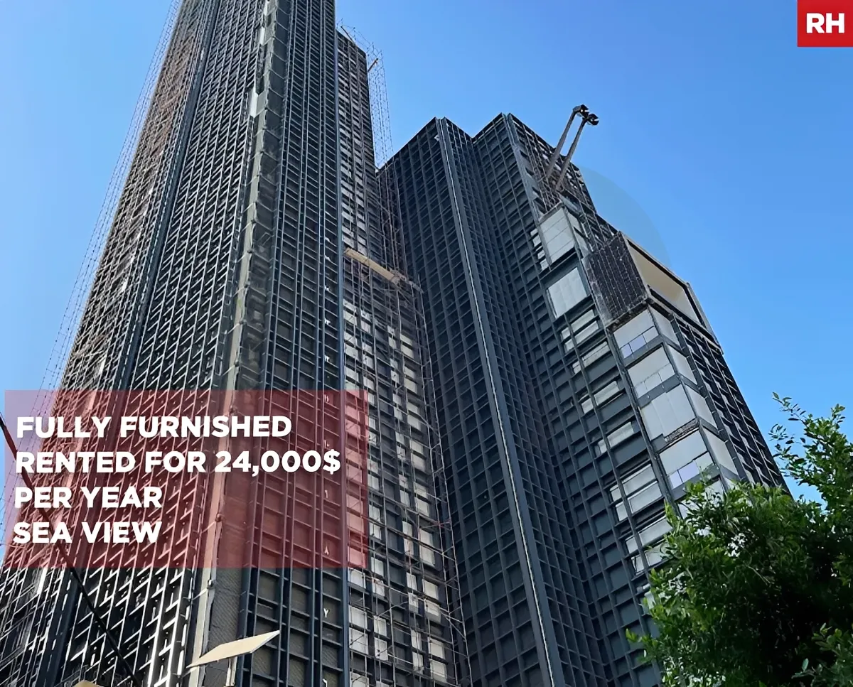 Apartment for Sale in Saifi Village, Beirut, Lebanon - 1 bed, 1 bath