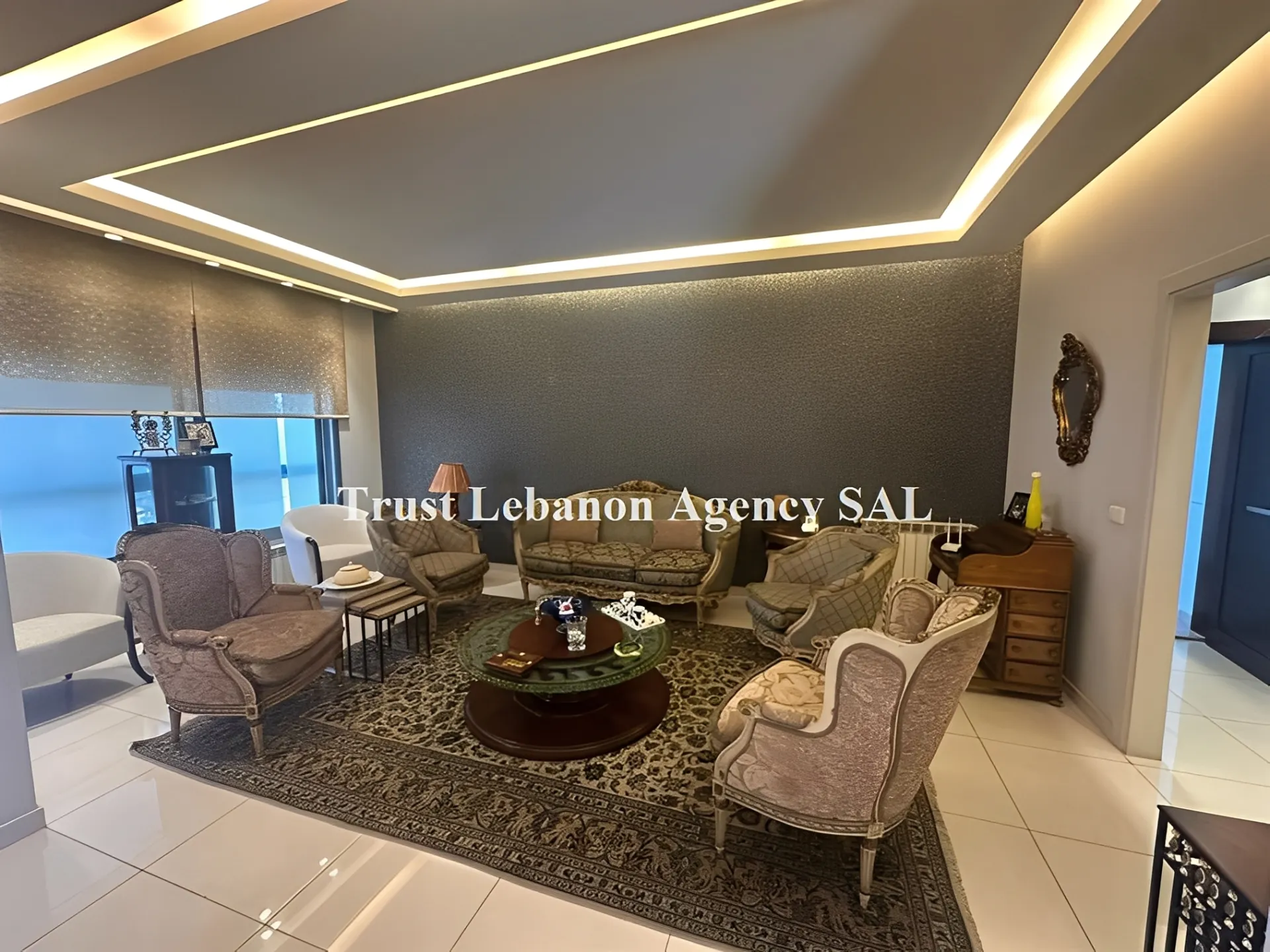 Apartment for Sale in Metn Baabdat Lebanon - 3 bed, 4 bath