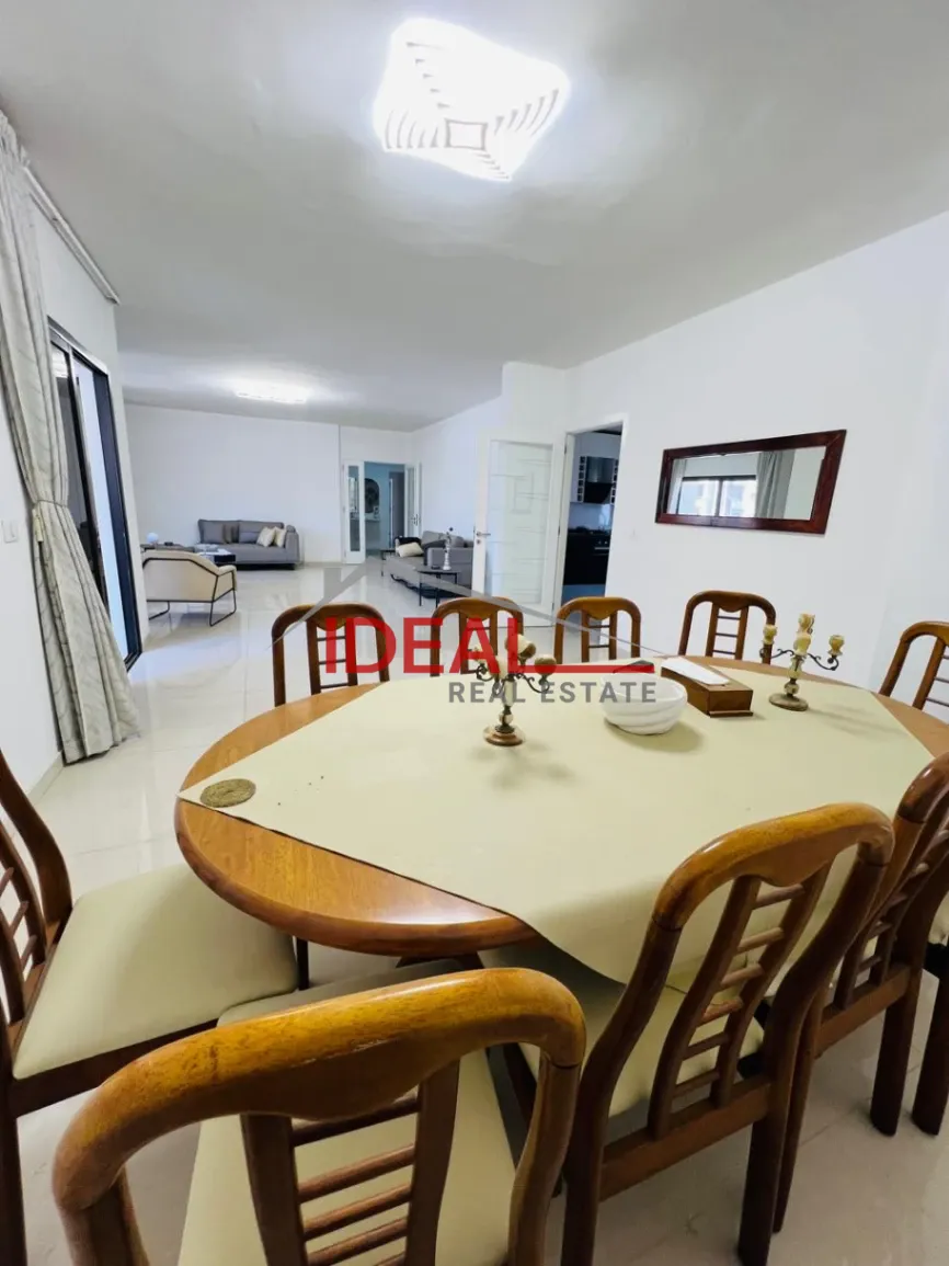 Apartment for rent in Sarba, Lebanon