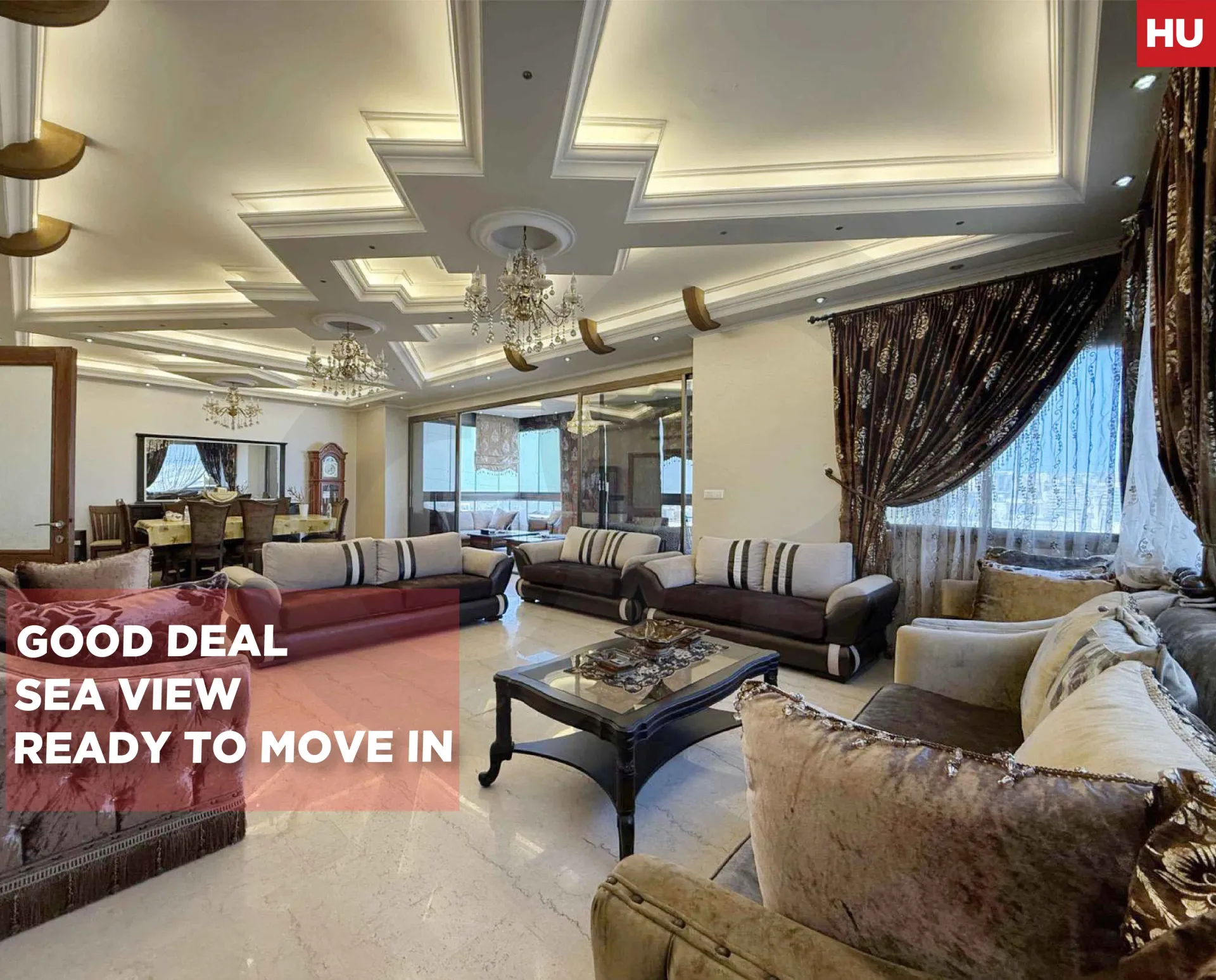 Apartment for Sale in Jnah