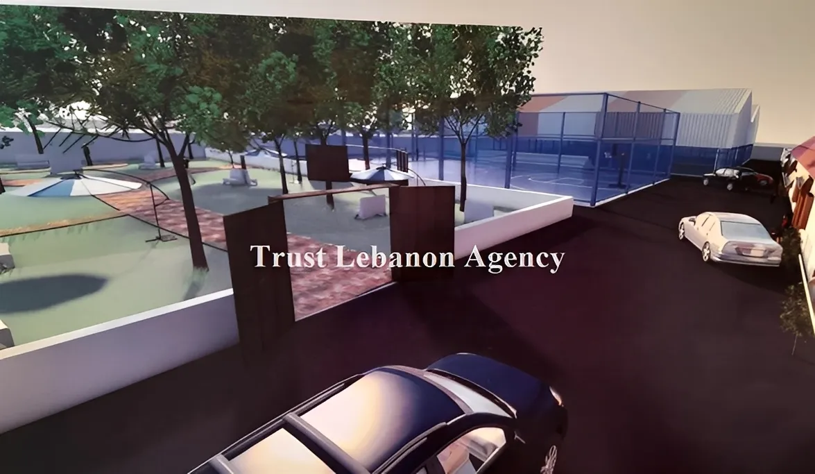 Land for Rent in Metn Mansourieh Lebanon