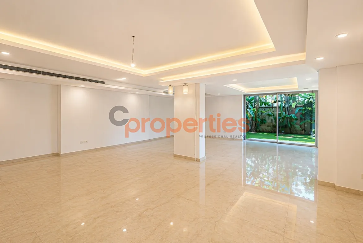 Apartment for Sale in Hazmieh - 4 bed, 6 bath