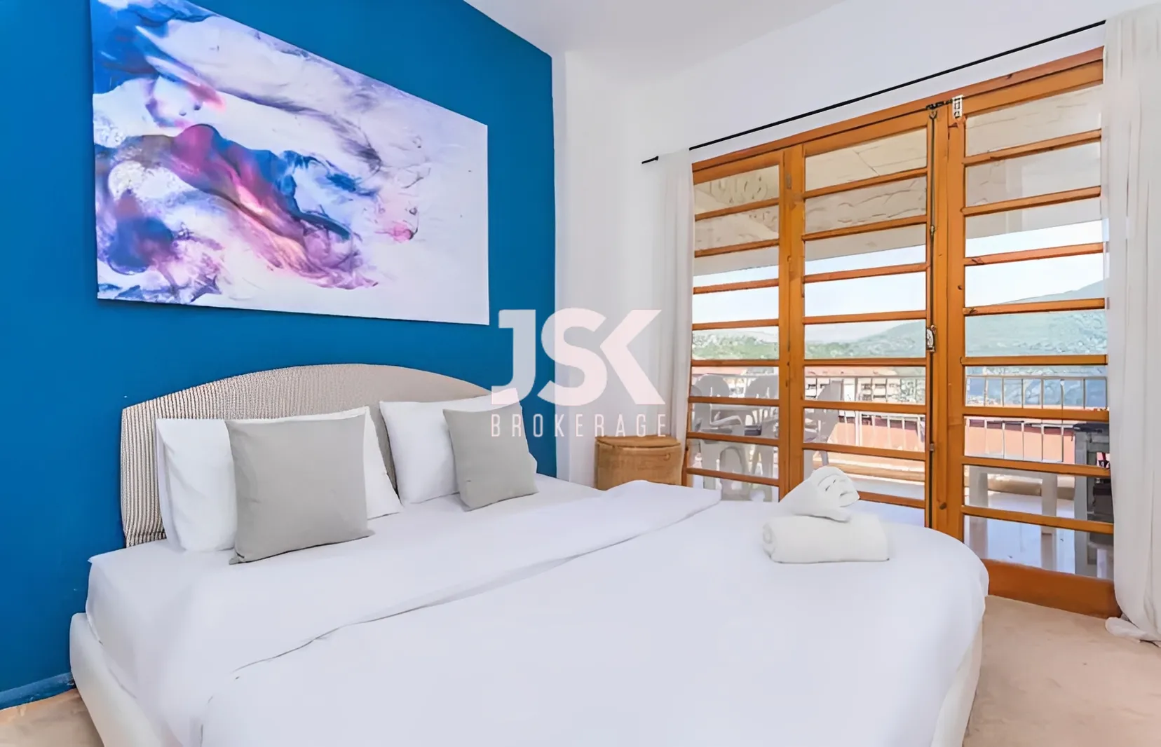 Chalet for rent in Faitroun - 2 bed, 2 bath