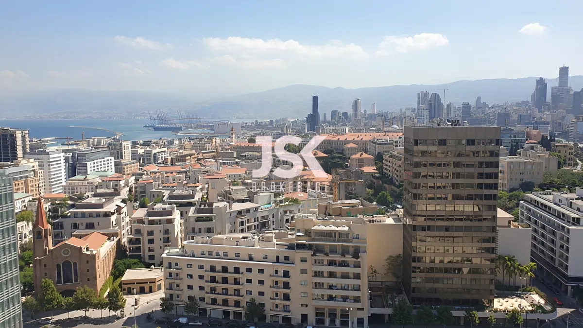Apartment for Sale in Clemenceau, Bayrut, Lebanon