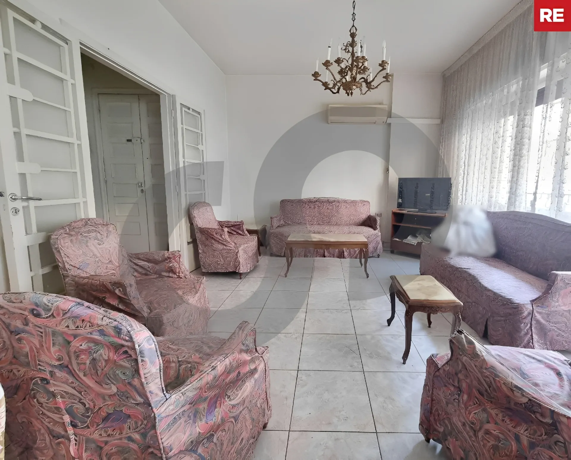 Apartment for Sale in Achrafieh, Beirut, Lebanon - 3 bed, 2 bath