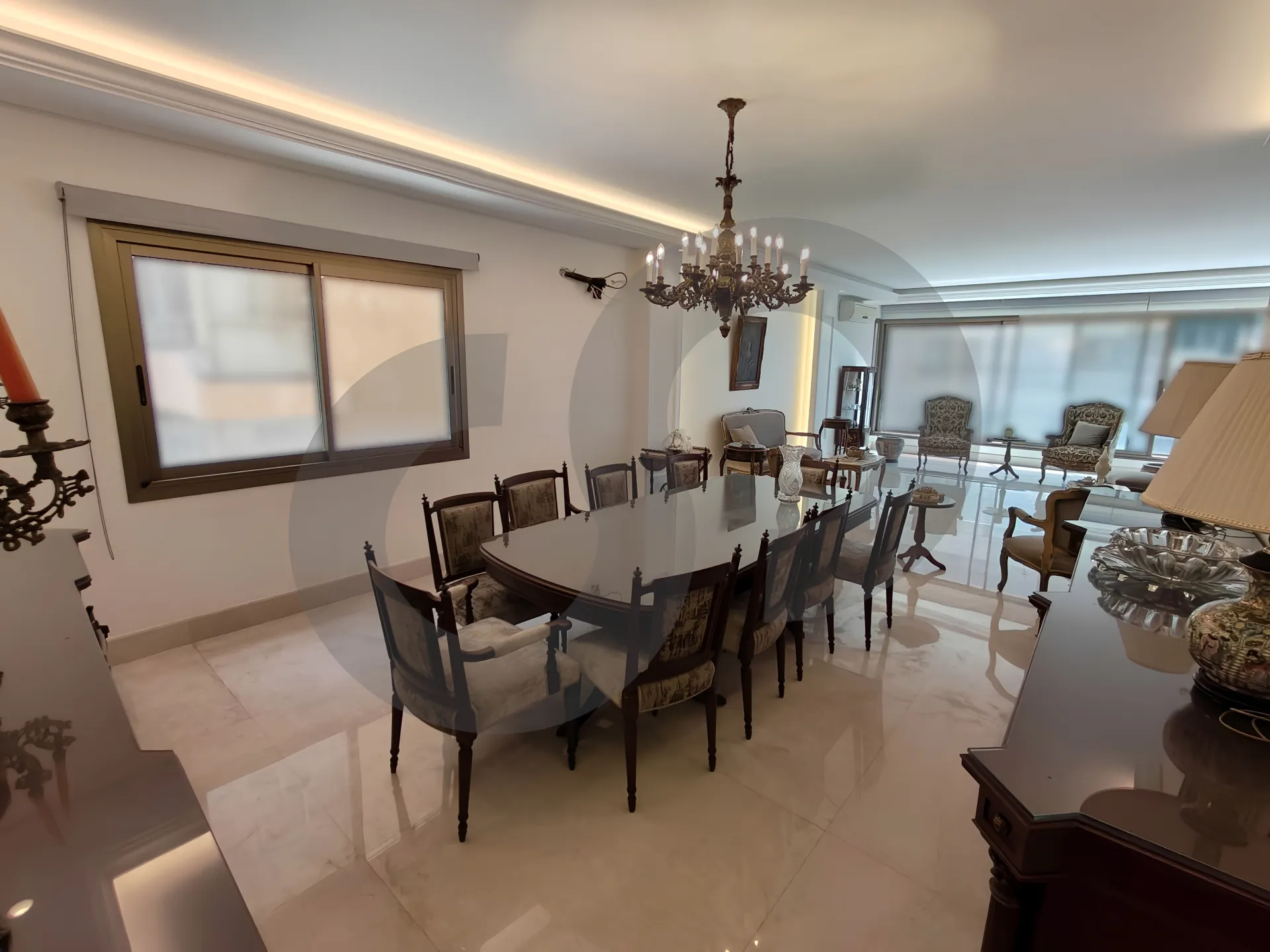 Apartment for Sale in Raoucheh