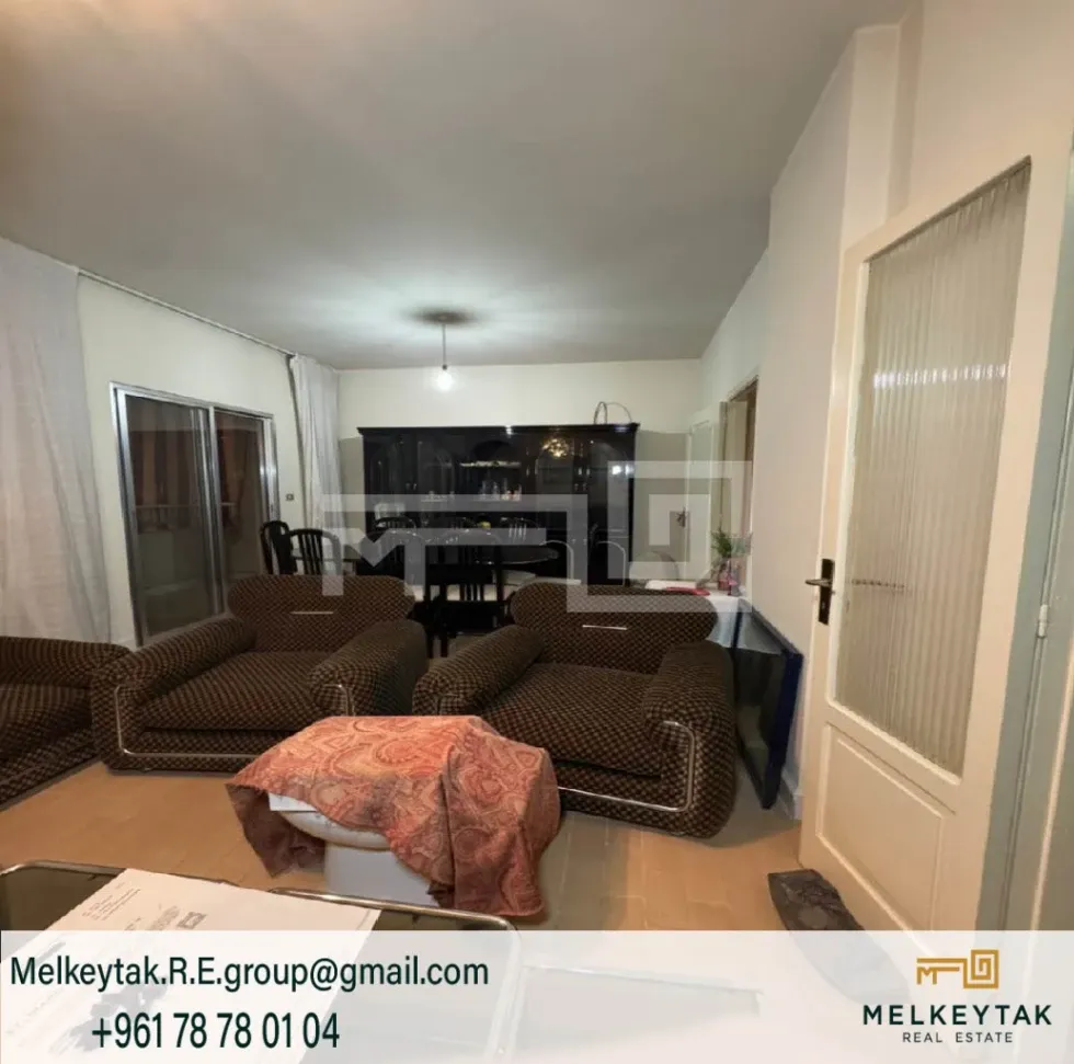 Apartment for sale in Bqennaya, Lebanon