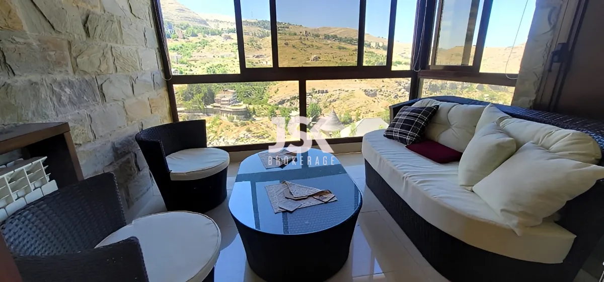 Duplex for Rent in Faraiya, Lebanon