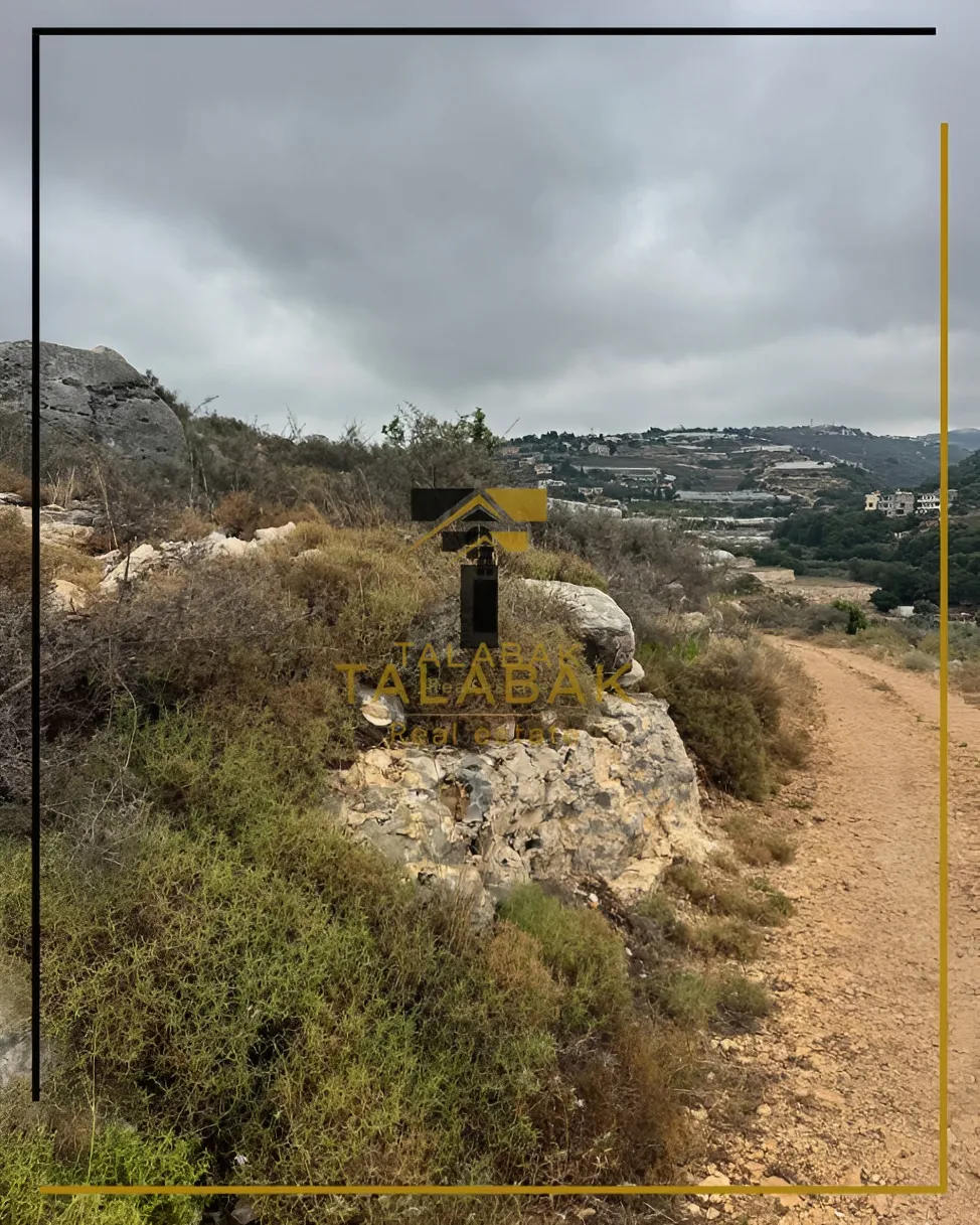 Residential Land for sale in Edde, Lebanon