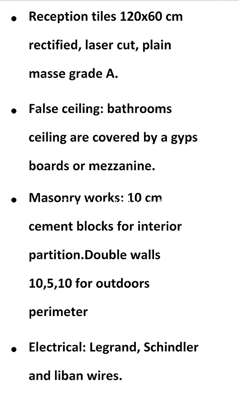 Apartment for Sale in Metn Baabdat Lebanon