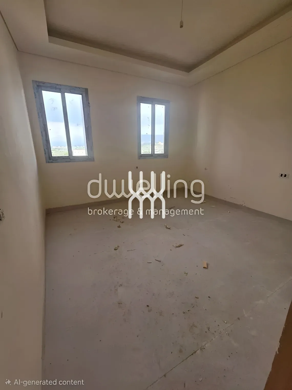 Apartment for sale in Amioun