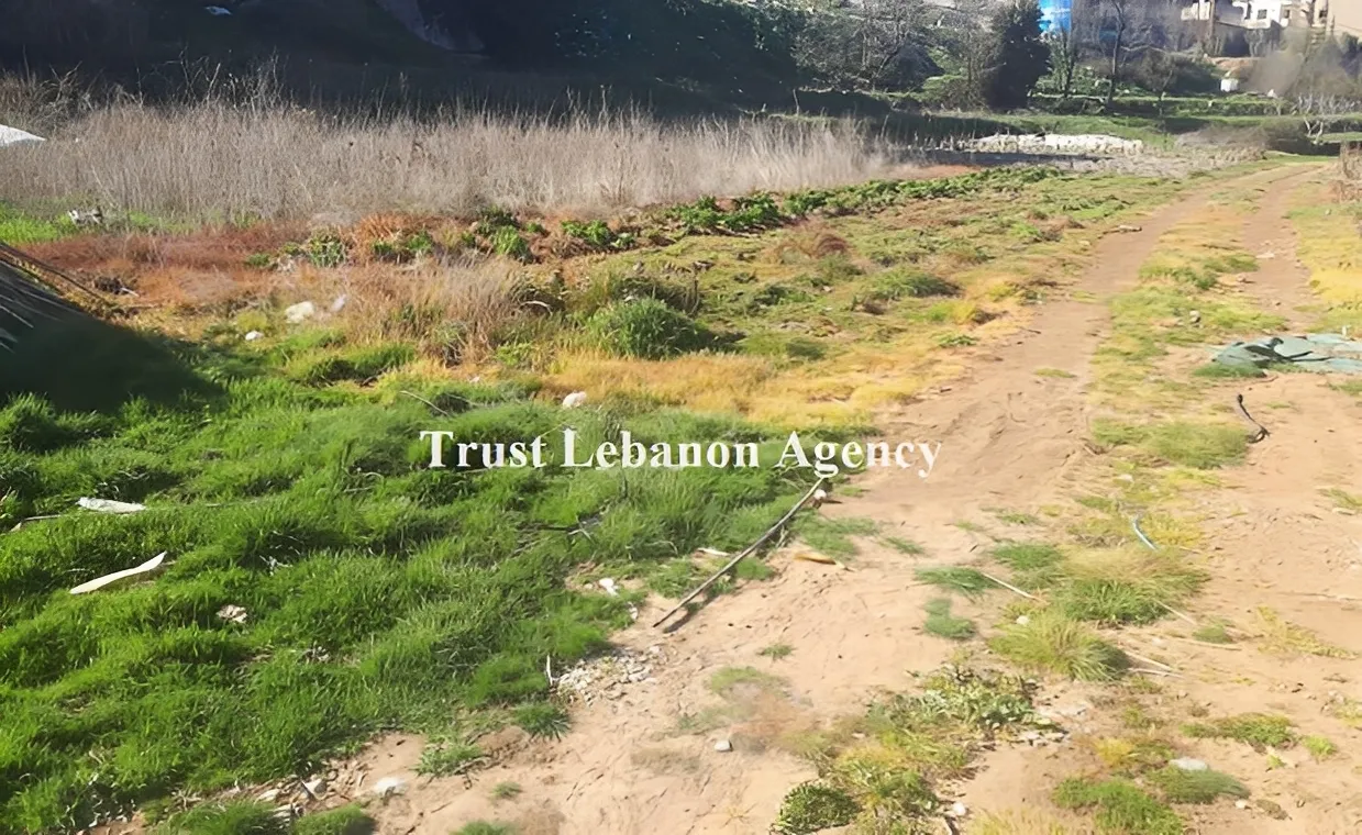 Land for Sale in Keserwan Meyrouba Lebanon
