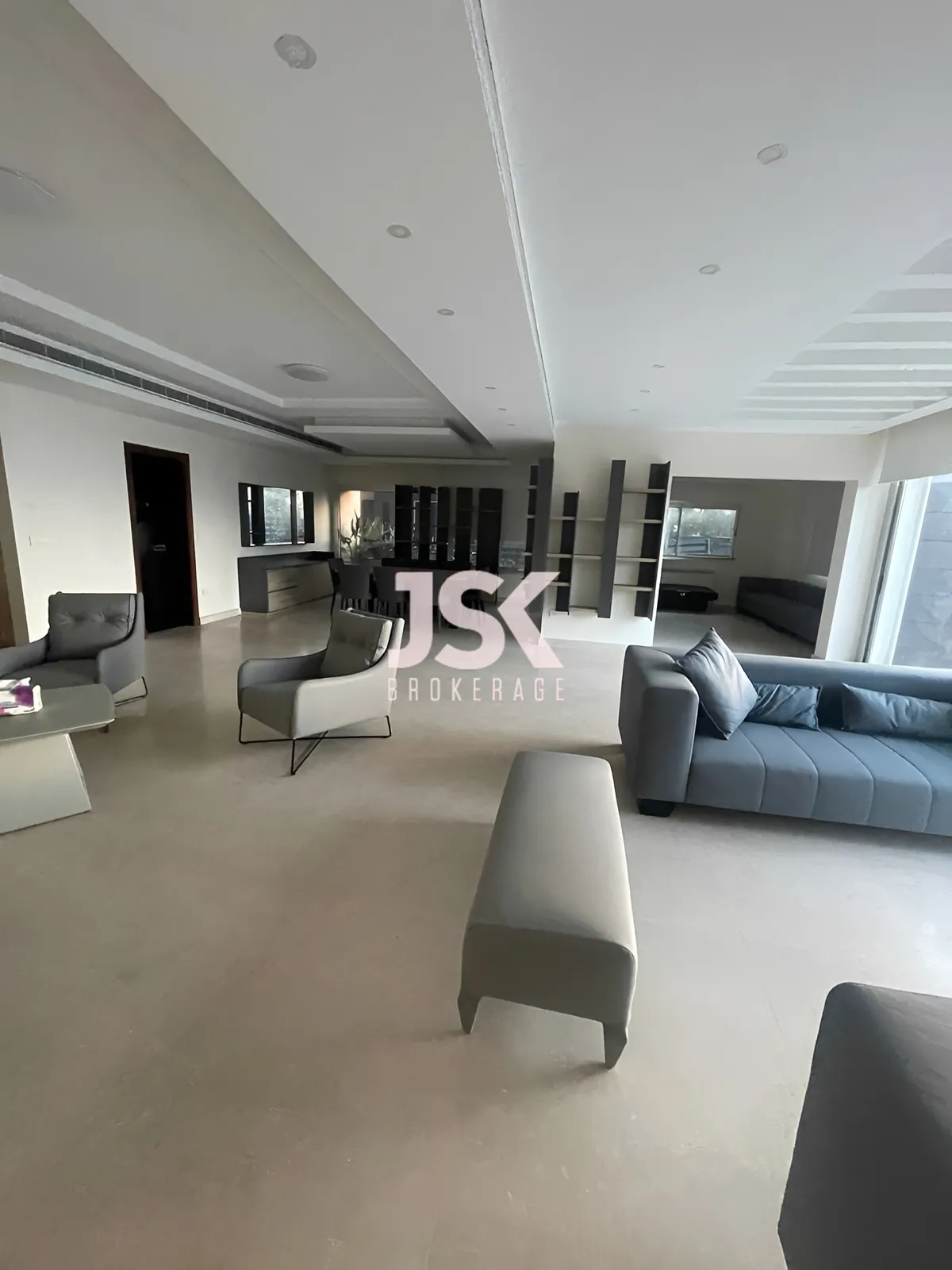 Apartment for Rent in Sahel Aalma