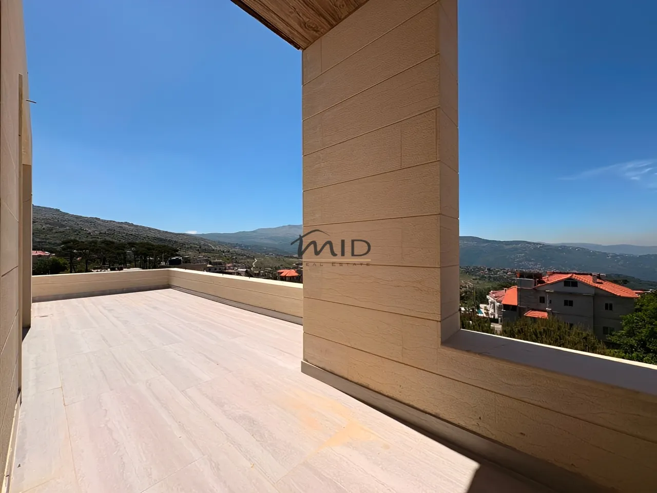 Apartment for sale in Bolonia, mrouj, lebanon
