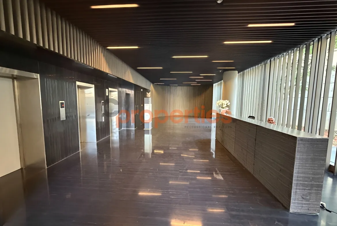 Office for Rent in Saifi Village